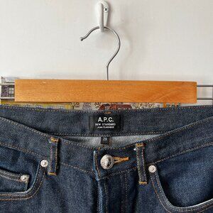 APC New Standard Denim